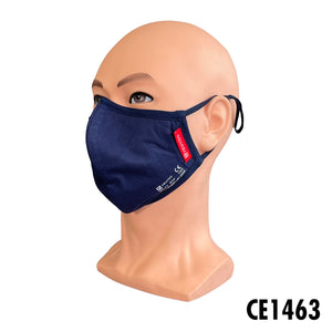 Waschbare FFP2-Nano-Maske navy - Civil Use | ab 1 Stk. erhältlich